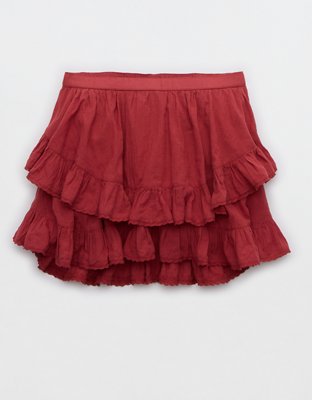 Aerie Handkerchief Micro Skort