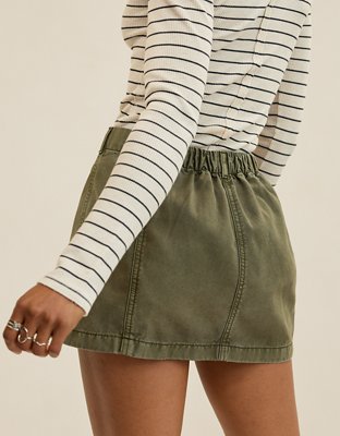 Aerie Mod Mini Skirt