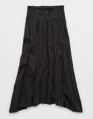 Aerie Corset Maxi Skirt