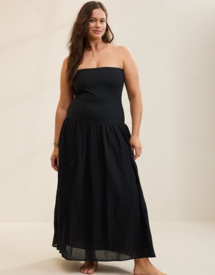 Aerie At The Barre Convertible Maxi Skirt