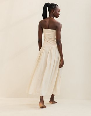 Aerie At The Barre Convertible Maxi Skirt