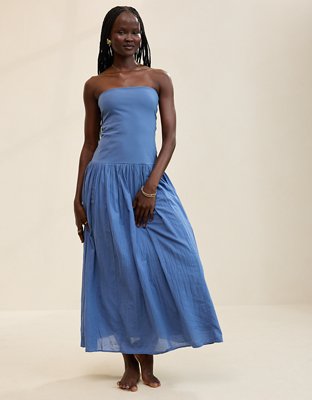 Aerie At The Barre Convertible Maxi Skirt