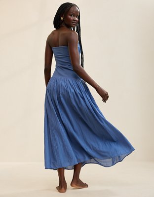 Aerie At The Barre Convertible Maxi Skirt