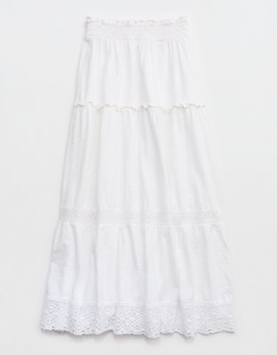 Aerie Happiest Maxi Skirt