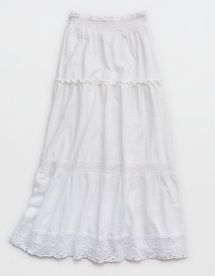 Aerie Happiest Maxi Skirt