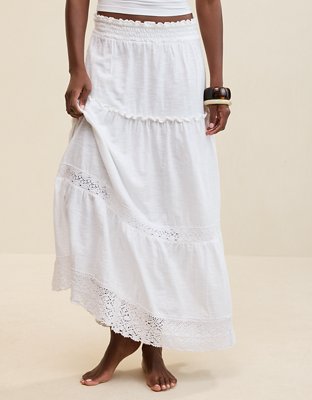 Aerie Happiest Maxi Skirt