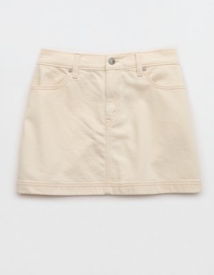 Aerie Daydream Denim Mini Skirt from American Eagle - $49.95