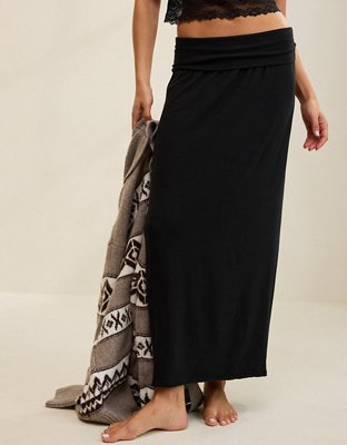 Aerie Happy Snit Skirt