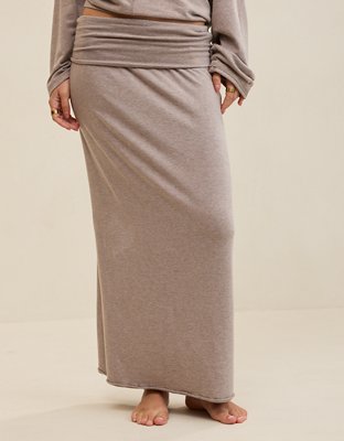 Aerie Happy Snit Skirt