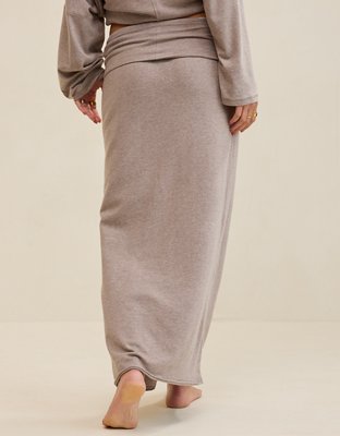 Aerie Happy Snit Skirt