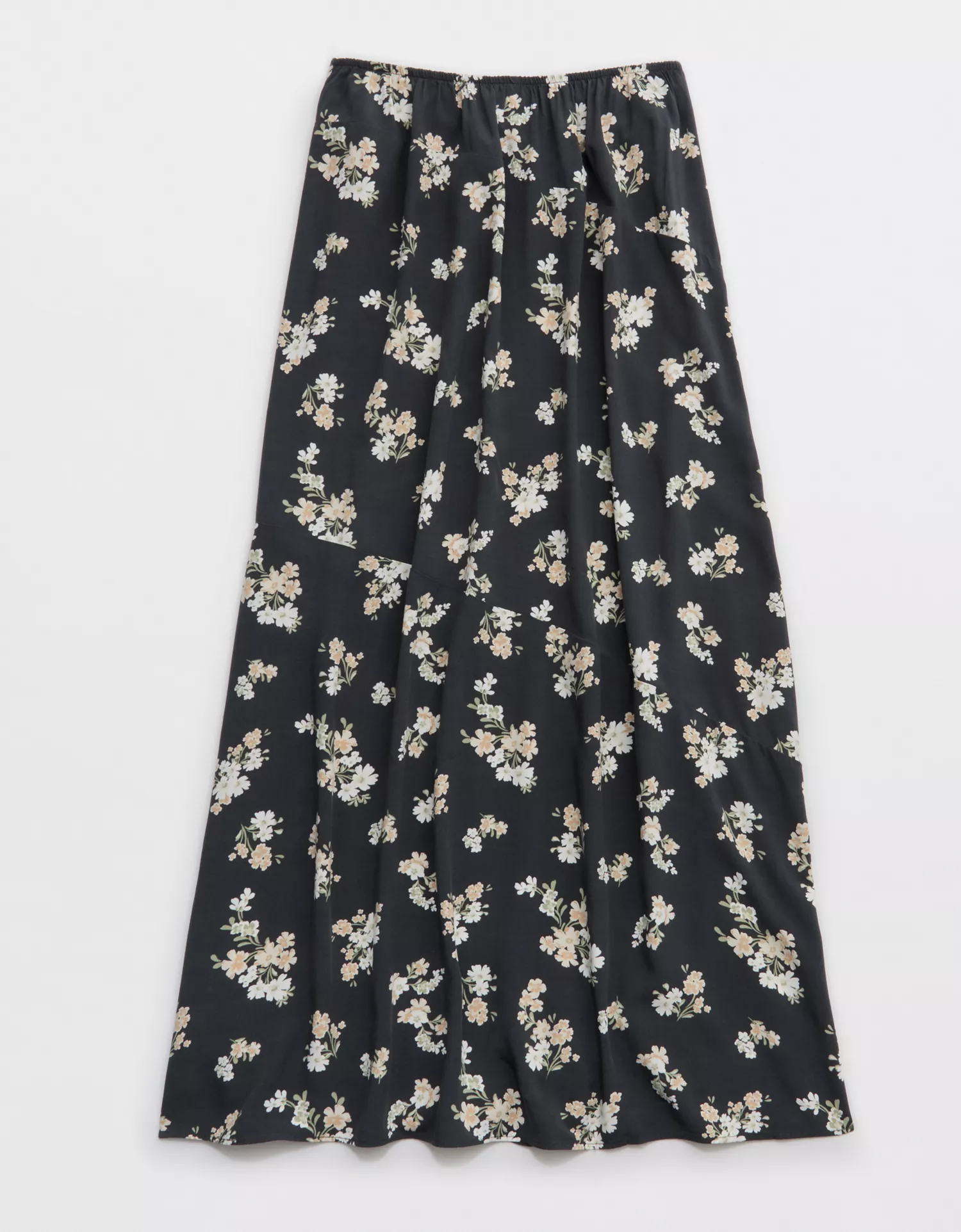 Aerie Happy & Drapey Maxi Skirt - thumbnail 5