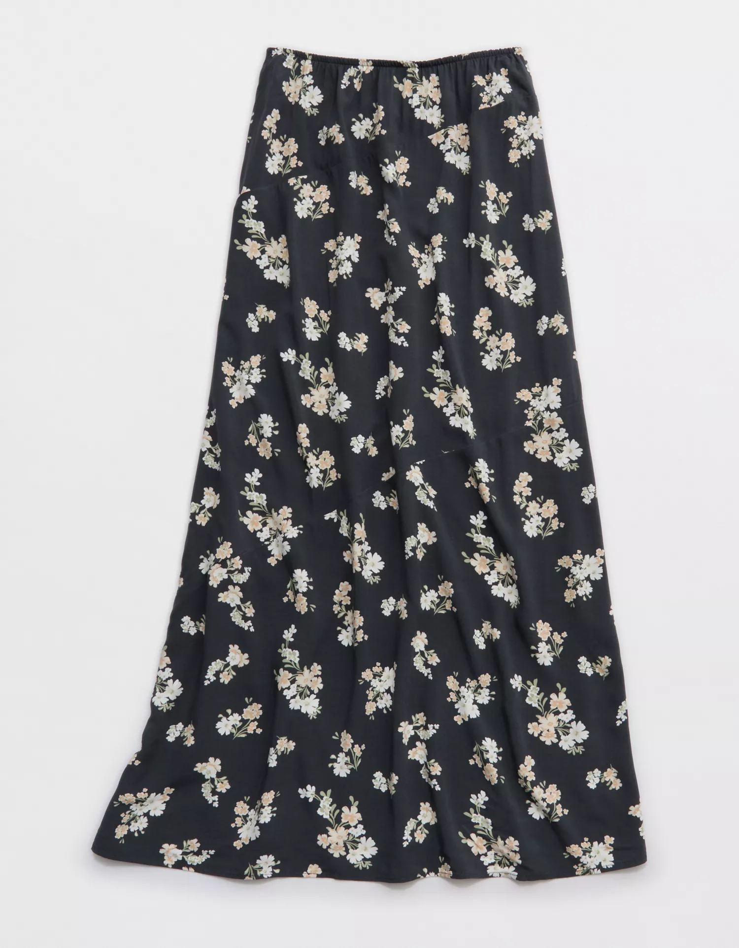 Aerie Happy & Drapey Maxi Skirt - thumbnail 4