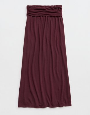 Aerie Happy Snit Skirt
