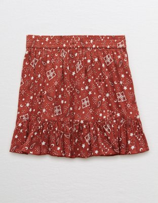 Aerie Wrap Skirt
