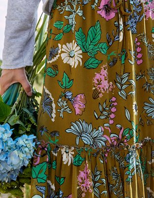garden party midi