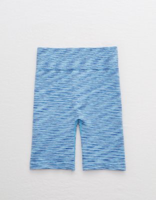 Женские брюки Aerie Move Seamless High Waisted Bike Short — фото 5