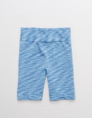 Женские брюки Aerie Move Seamless High Waisted Bike Short — фото 4