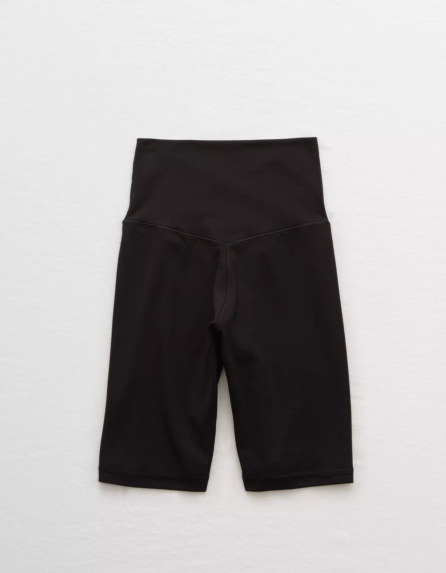 OFFLINE By Aerie Real Me Crossover High Waisted 7" Bike Short - thumbnail 5