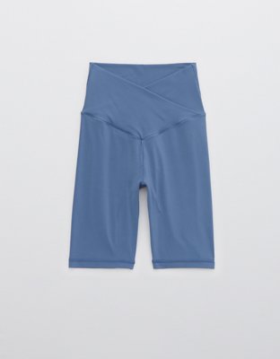 OFFLINE By Aerie Real Me Crossover 7" Bike Short