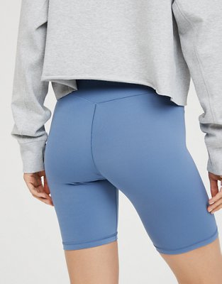 OFFLINE By Aerie Real Me Crossover 7" Bike Short