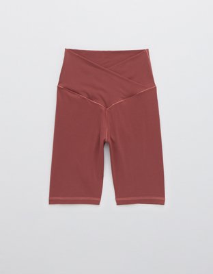 OFFLINE By Aerie Real Me Crossover 7" Bike Short