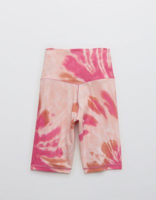 OFFLINE By Aerie Real Me High Waisted Crossover 7" Bike Short