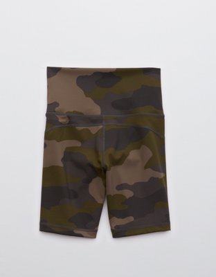 Женские брюки Aerie OFFLINE Goals Mesh Bike Short — фото 4