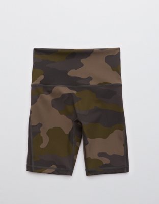 Женские брюки Aerie OFFLINE Goals Mesh Bike Short — фото 3
