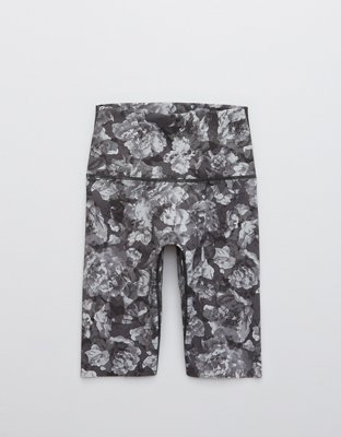 OFFLINE By Aerie Goals 9" Printed Bike Short