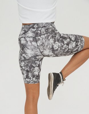 OFFLINE By Aerie Goals 9" Printed Bike Short