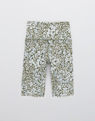 OFFLINE By Aerie Goals 9" Printed Bike Short