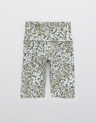 OFFLINE By Aerie Goals 9" Printed Bike Short