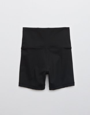 aerie chill bike shorts