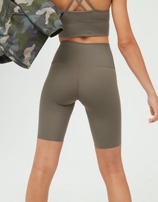 Женские брюки Aerie OFFLINE By Aerie Goals 9" Bike Short — фото 2