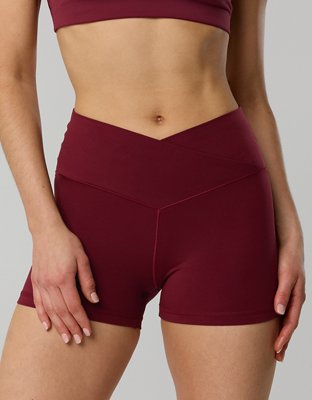 OFFLINE By Aerie Real Me Crossover 3" Bike Short