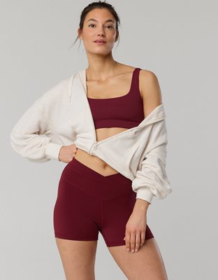 OFFLINE By Aerie Real Me Crossover 3" Bike Short from American Eagle - $20.96