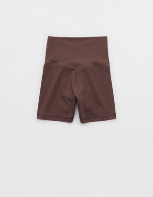 OFFLINE By Aerie Real Me Bike Short Crossover de 3"