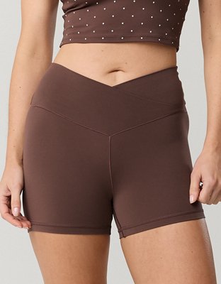OFFLINE By Aerie Real Me Crossover 3" Bike Short