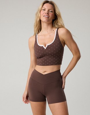 OFFLINE By Aerie Real Me Crossover 3" Bike Short