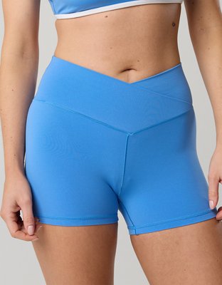OFFLINE By Aerie Real Me Crossover 3" Bike Short