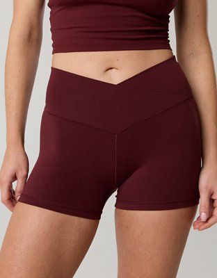 OFFLINE By Aerie Real Me Crossover 3" Bike Short
