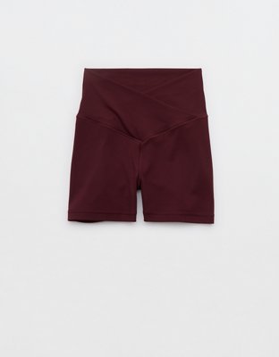 OFFLINE By Aerie Real Me Crossover 3" Bike Short from American Eagle - $20.96