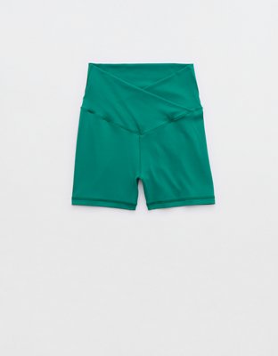 Biker hot sale shorts aerie