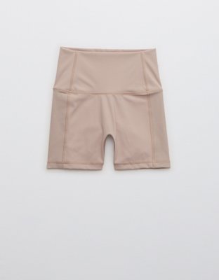 Женские брюки Aerie OFFLINE By Aerie Goals 4" Ribbed Shortie — фото 3