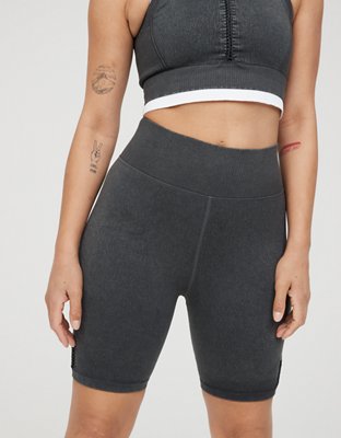 OFFLINE Seamless Macrame 7" Bike Short