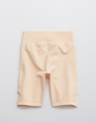 Женские брюки Aerie OFFLINE Seamless Macrame 7" Bike Short — фото 4