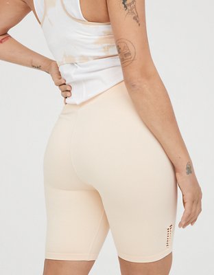 Женские брюки Aerie OFFLINE Seamless Macrame 7" Bike Short — фото 2