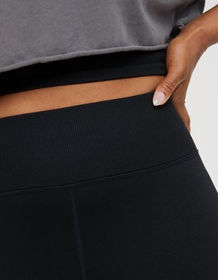 Женские брюки Aerie OFFLINE Seamless 3" Shortie — фото 5
