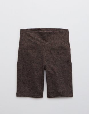 OFFLINE The Hugger High Waisted Pocket Bike Short