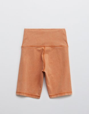 Женские брюки Aerie OFFLINE OG Acid Wash 7" Bike Short — фото 5